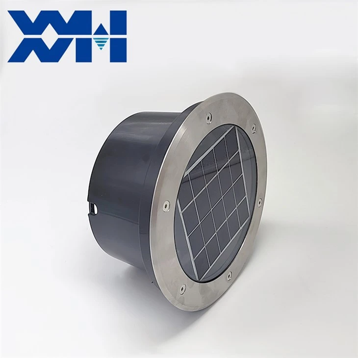 Solar Driveway Lights | Load-Bearing Wireless LED In-Ground Lights | Dusk To Dawn factory